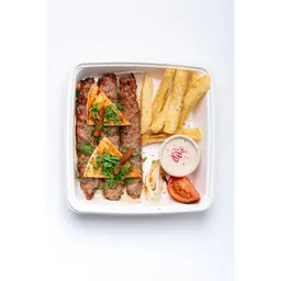 MEAT KEBAB