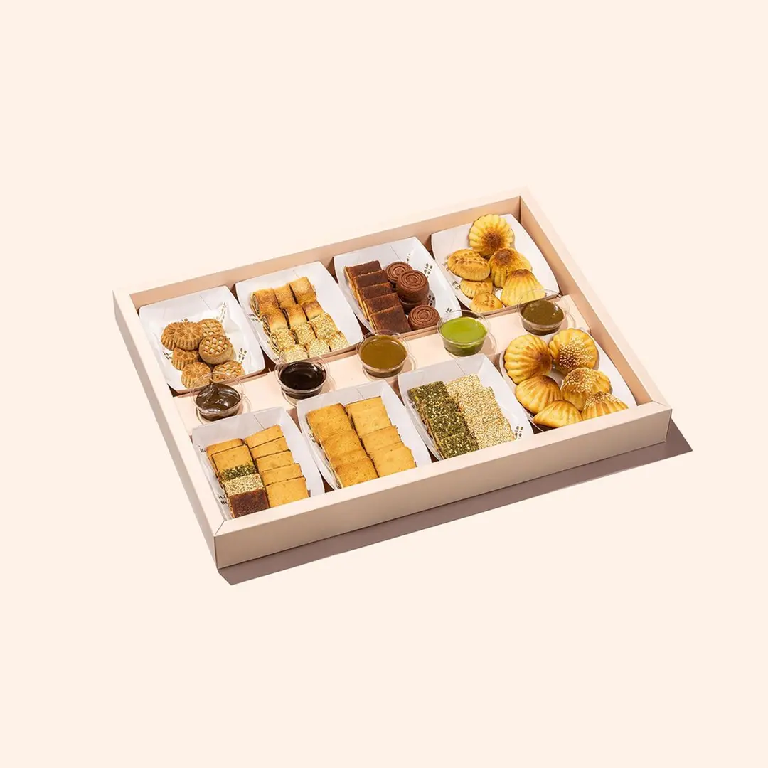 Mamola Family Box