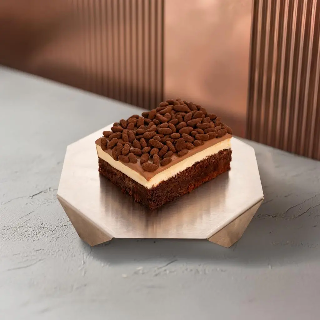 Crunchy Cake