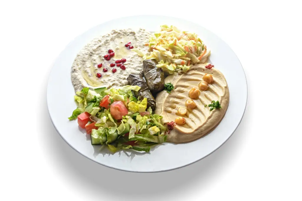 Mixed Appetizers