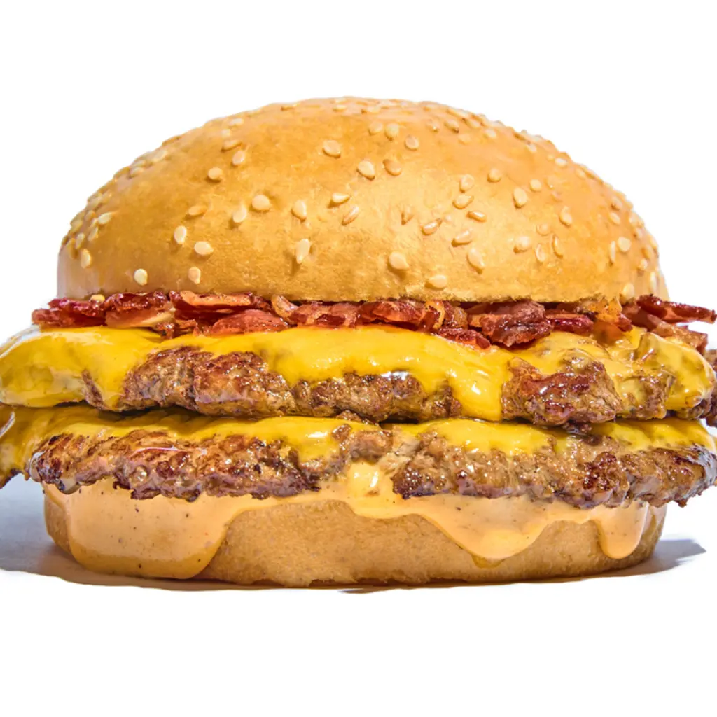 Unusual Double Beef