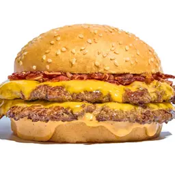 Unusual Double Beef