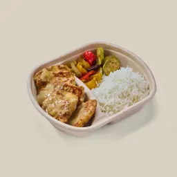 Gym Meal Rosemary Chicken