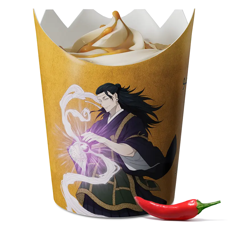 Sojutsu McFlurry