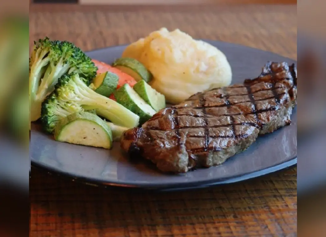 Striploin Steak
