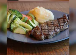 Striploin Steak