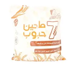 دقيق 7 حبوب 5 كيلو