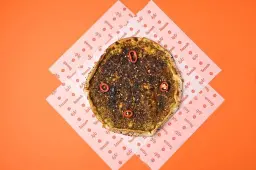 Spicy Zaatar