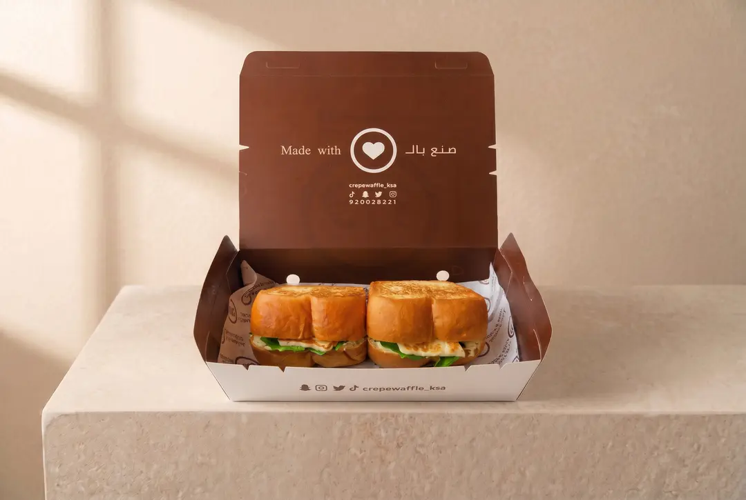 ساندوتش البريوش