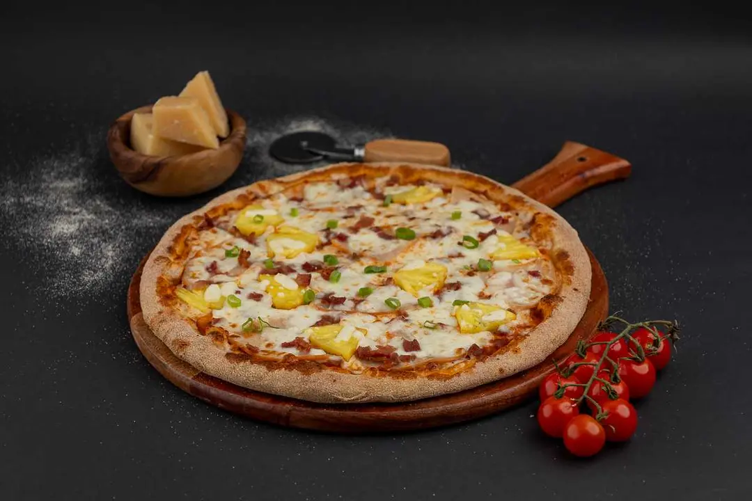 Hawaian Pizza - Large