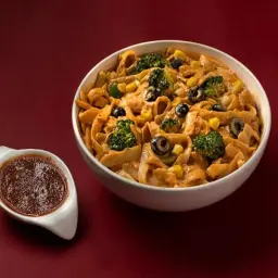 مكرونة عجوة خاصة