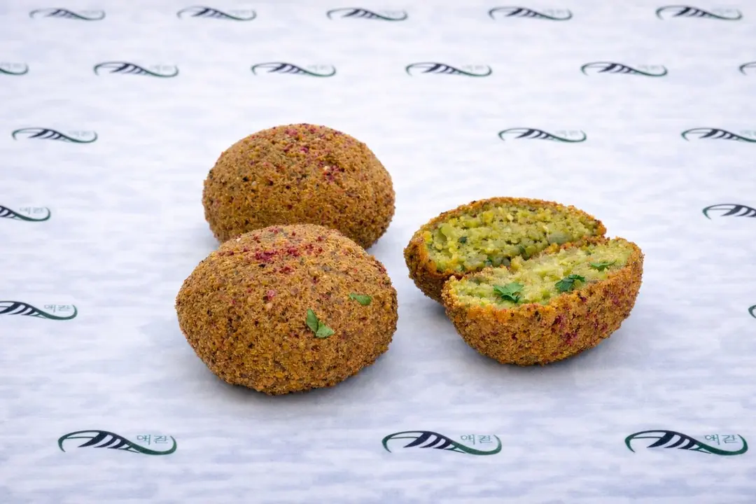 Falafel Pieces