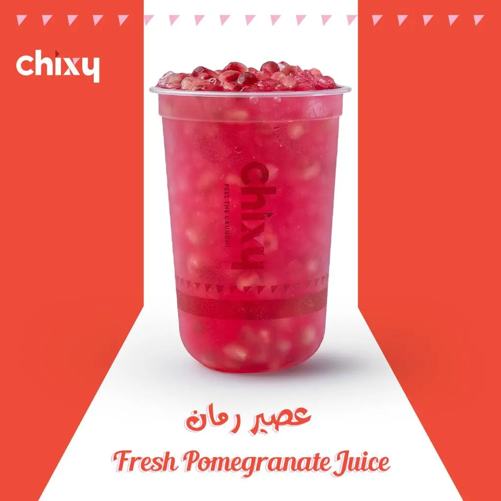 Pomegranate Juice
