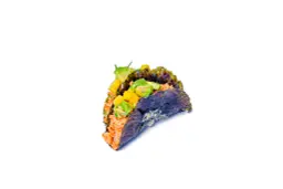 Spicy Shrimp Taco