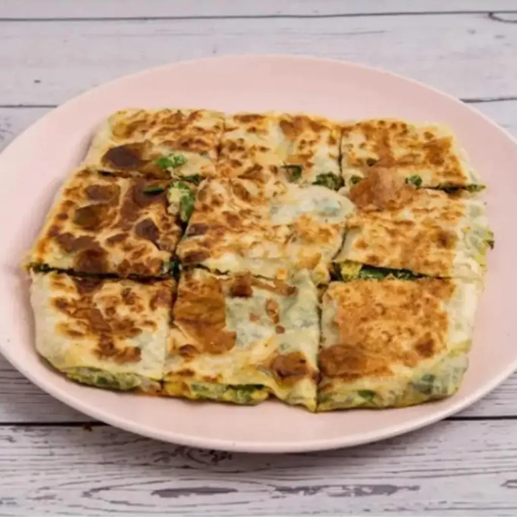 Vegetable Mutabbaq