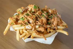 SANDO FRIES