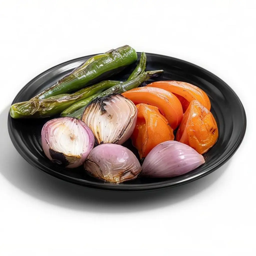 Grilled Vegetables