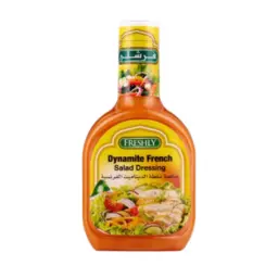 Freshly Dynamite French Dressing