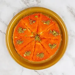 كنافة كريمة