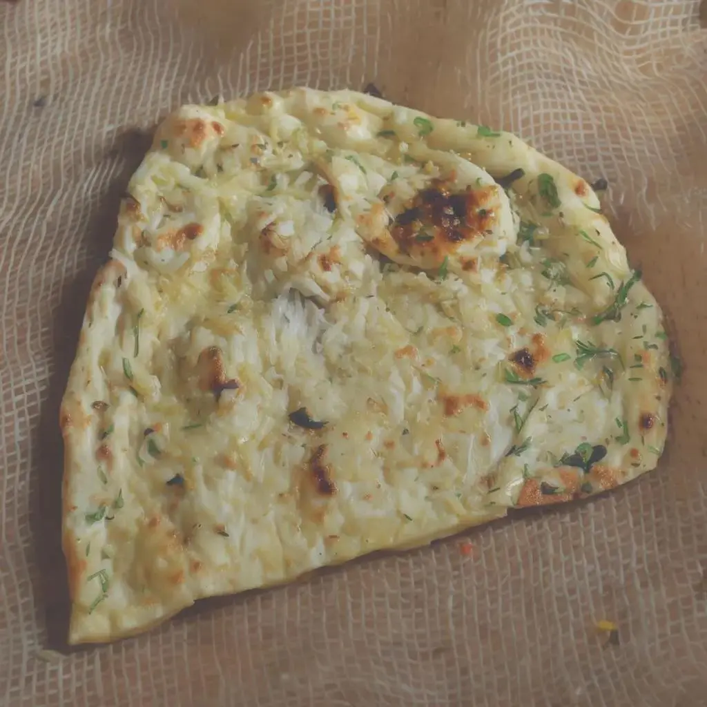 Kabuli Naan