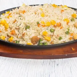 رز صيني بالخضار