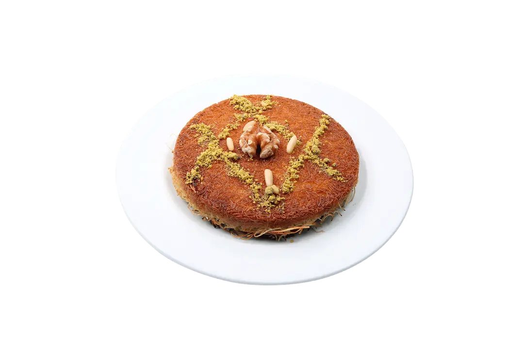 كنافه فستق صغير