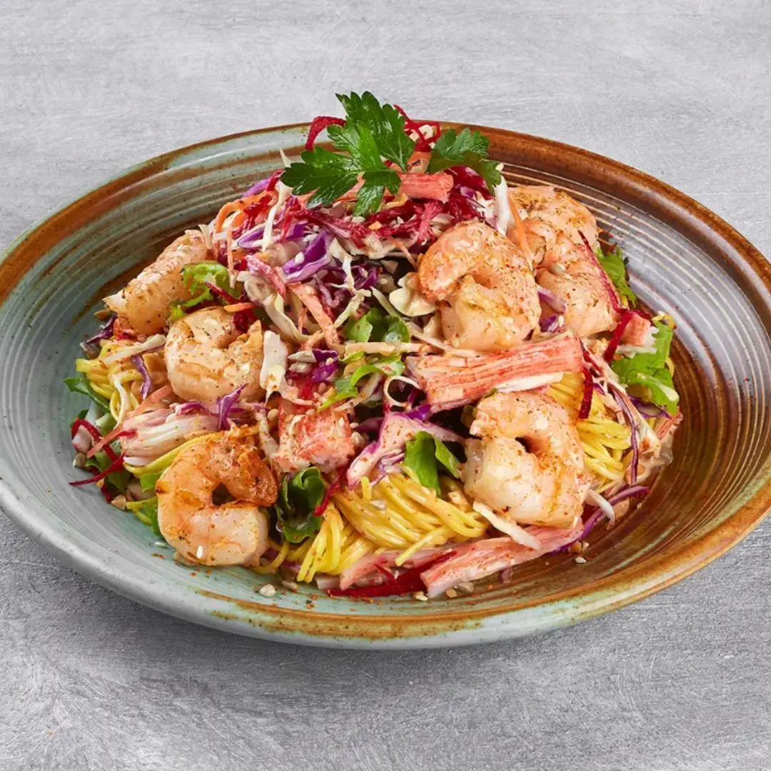 Asian Noodle Salad