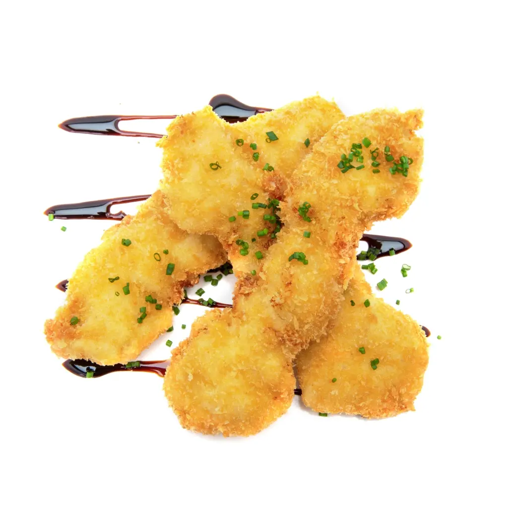 Shrimp Wonton Bites