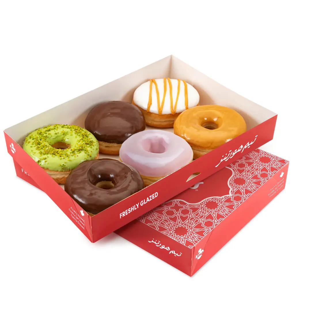 Donuts 6 pack