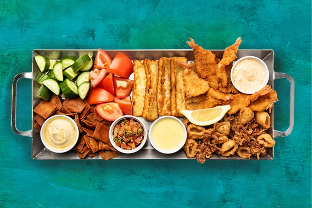 Meze Platter