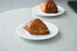 كرواسون تونة