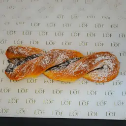 Chocolate Twist