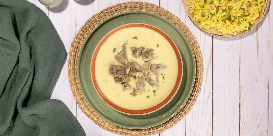 Lamb Mansaf