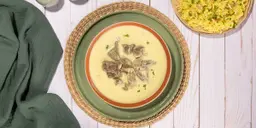 Lamb Mansaf