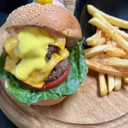 Taksim Point Meat Burger