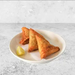 Chicken and Cheese Samosa