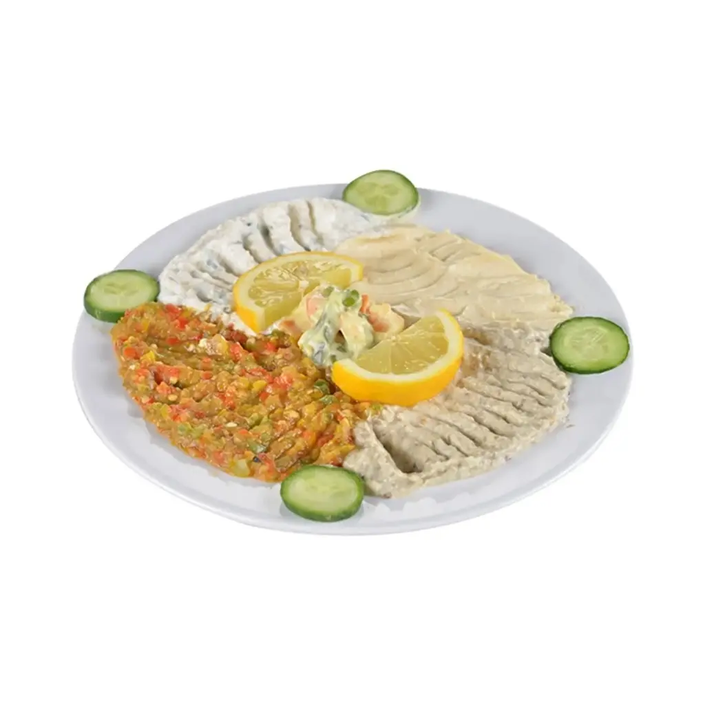 Mixed Appetizer Plate