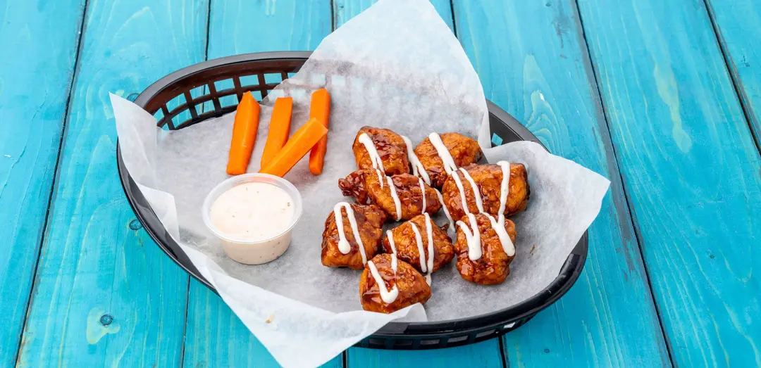 BBQ & Ranch Bites