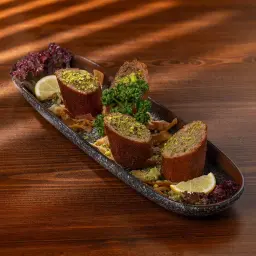 كبة مبرومة