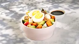 Garden Fresh Avocado Caprese