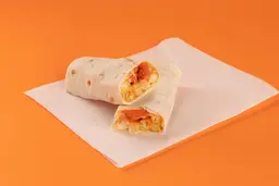 Tikka Wrap