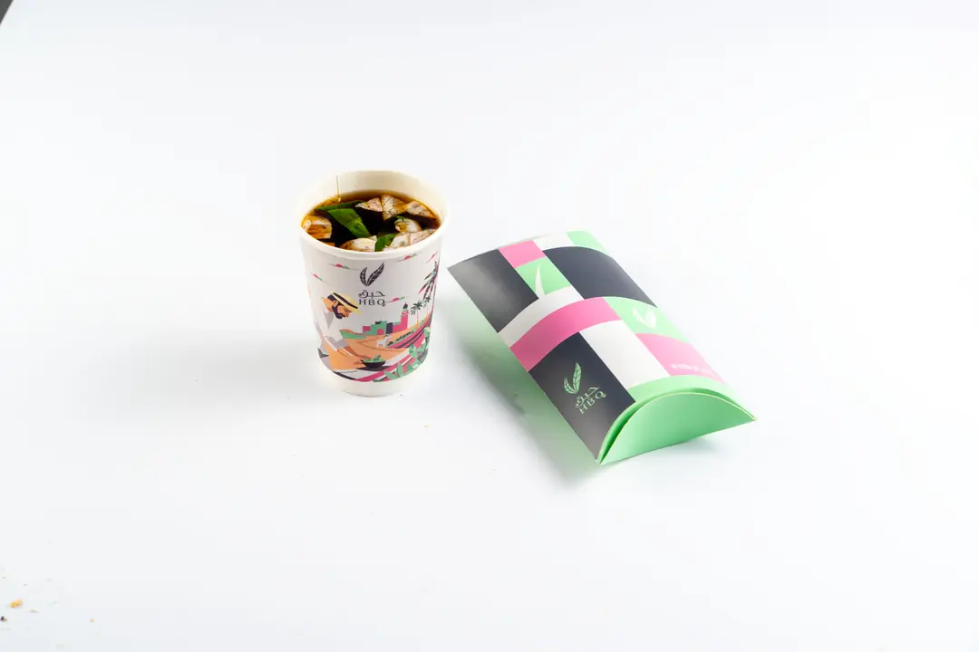 Sandwich & Tea