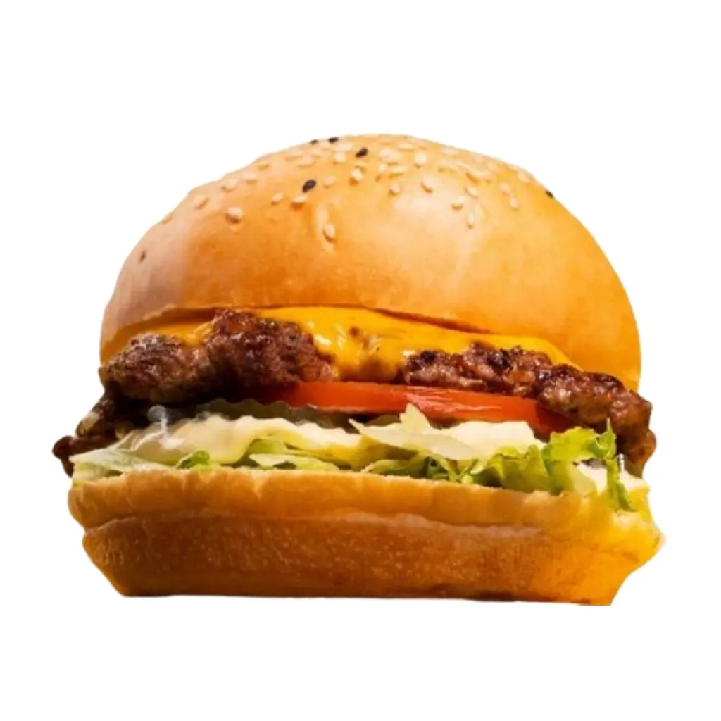Grilled Beef Burger