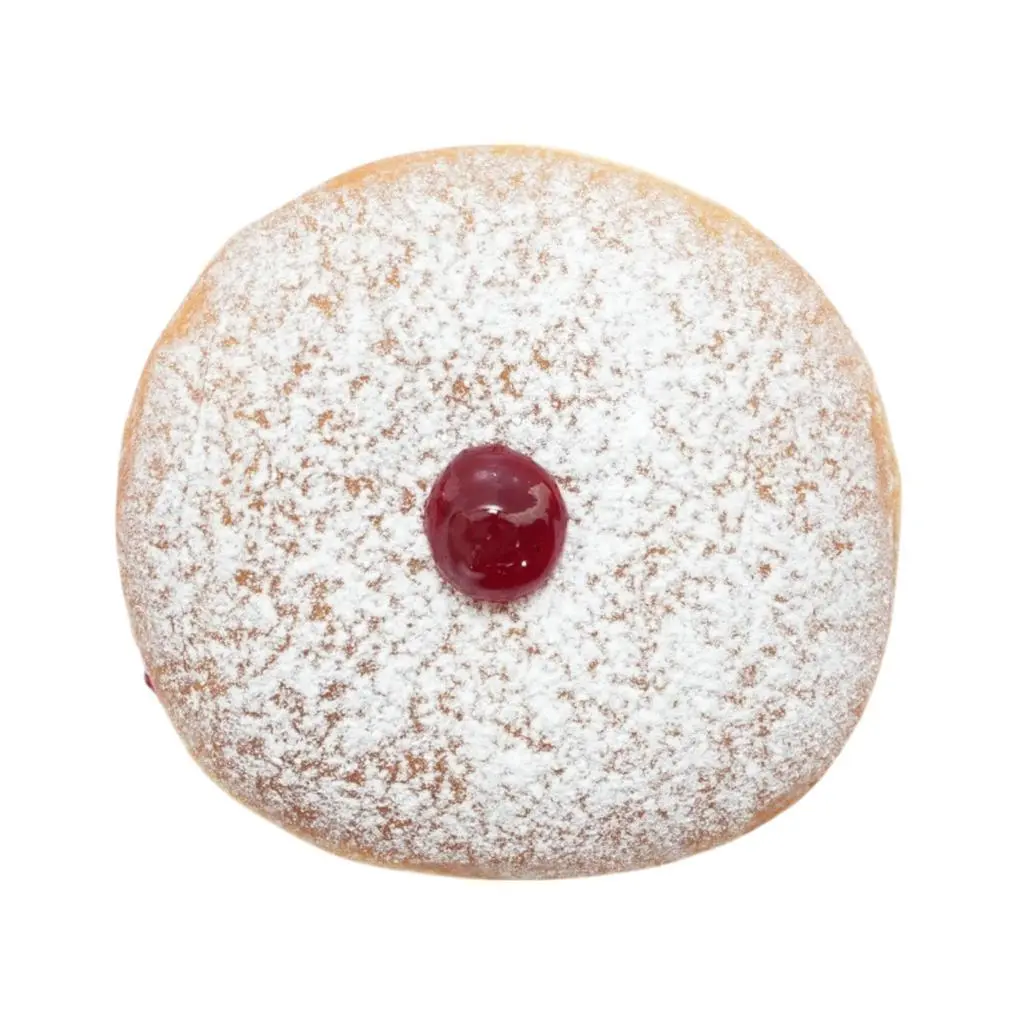 Strawberry Ball