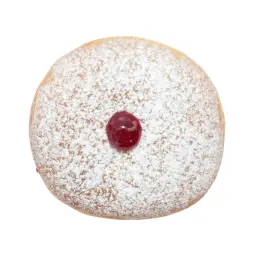 Strawberry Ball