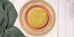Freekeh & Chicken Soup
