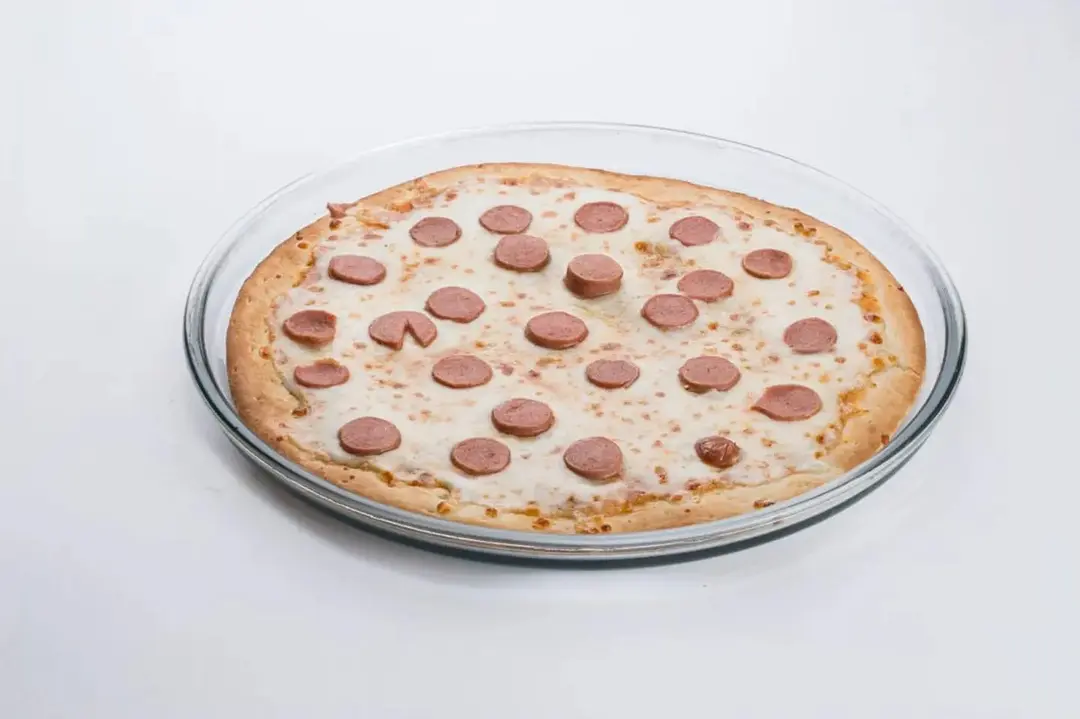 Sausage Pizza