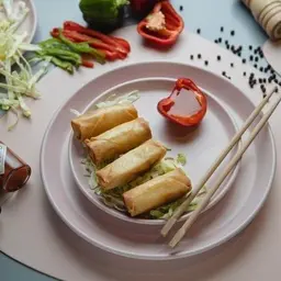 Spring Rolls 4 PCS
