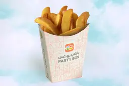 بطاطس ودجز
