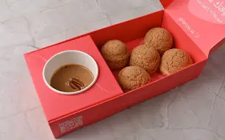 علبة  كروكلين شو